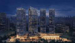 其设想的焦点是将国际化大师的聪慧结晶、艺术